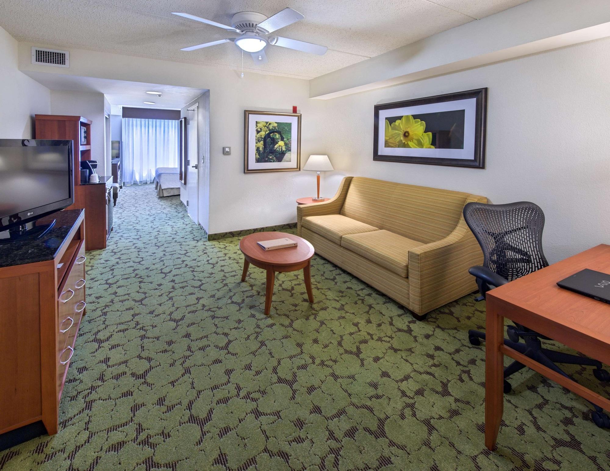 Hilton Garden Inn Tallahassee Central Luaran gambar