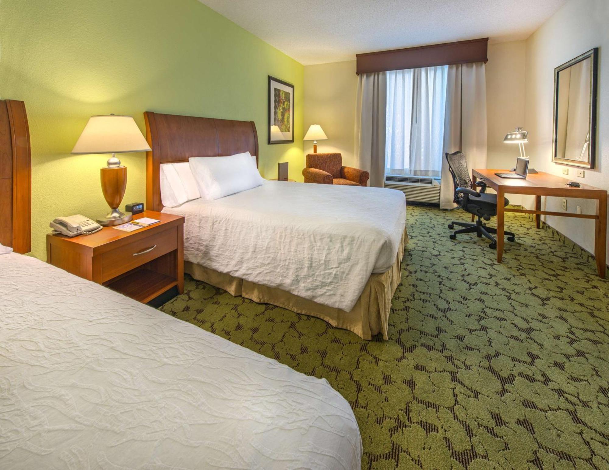 Hilton Garden Inn Tallahassee Central Luaran gambar