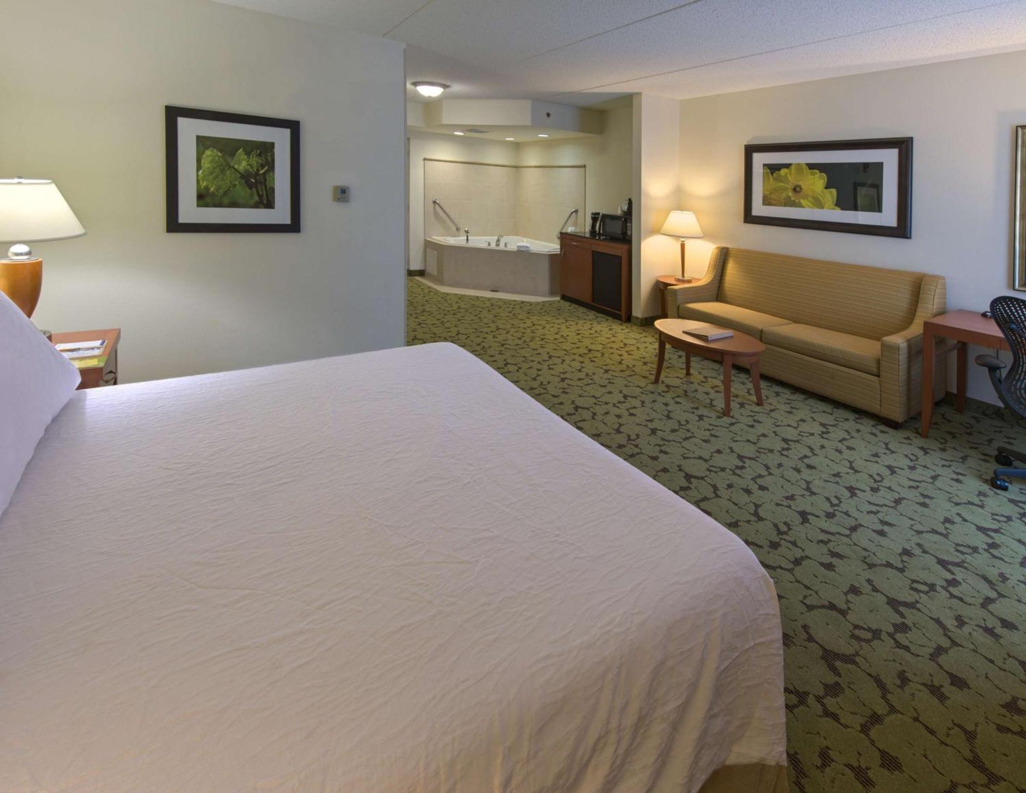 Hilton Garden Inn Tallahassee Central Luaran gambar