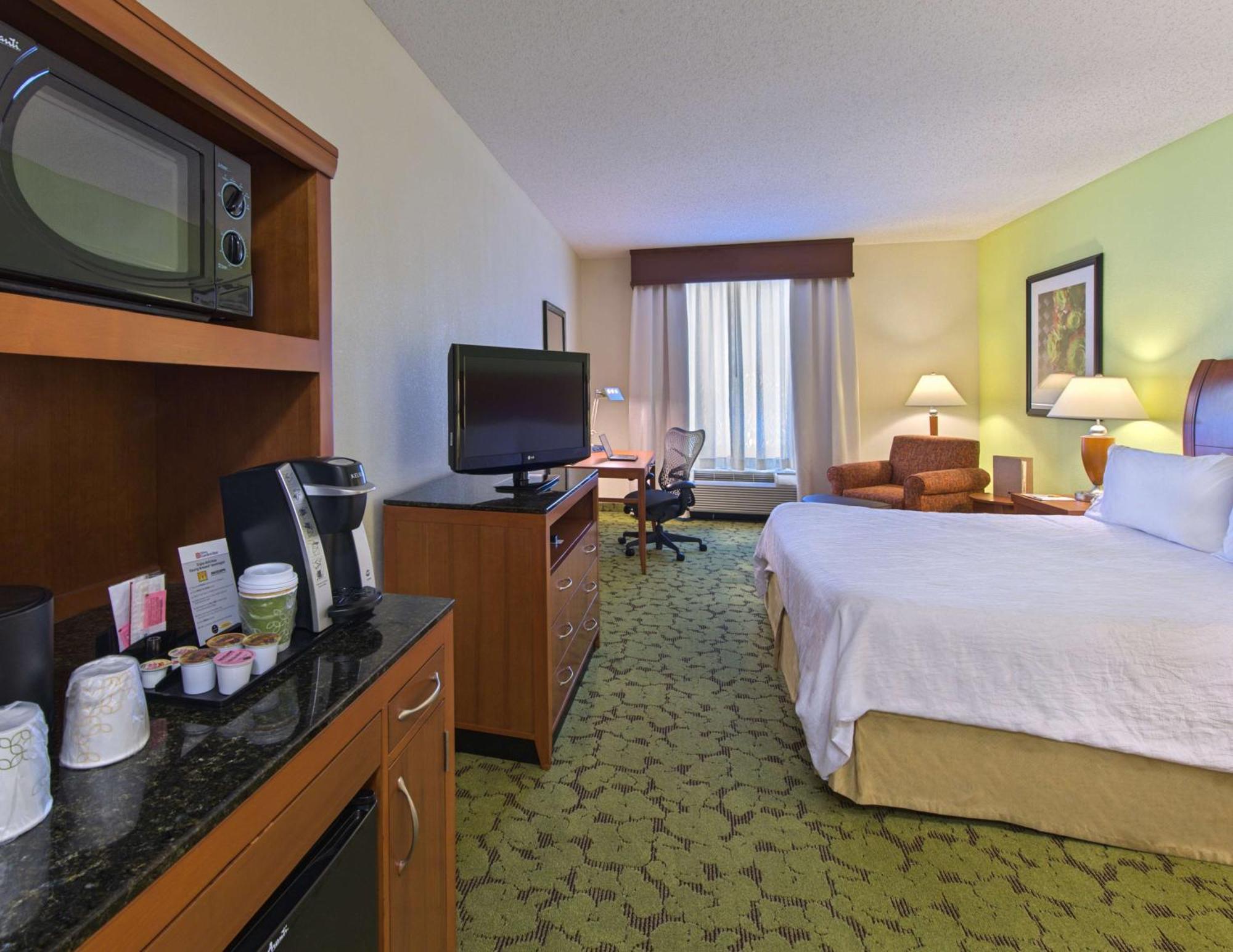 Hilton Garden Inn Tallahassee Central Luaran gambar