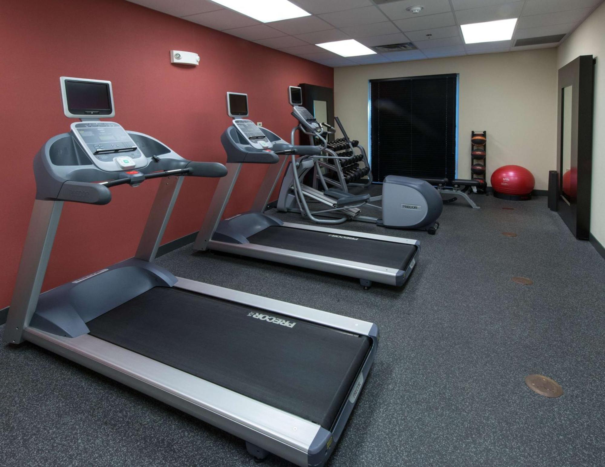 Hilton Garden Inn Tallahassee Central Luaran gambar