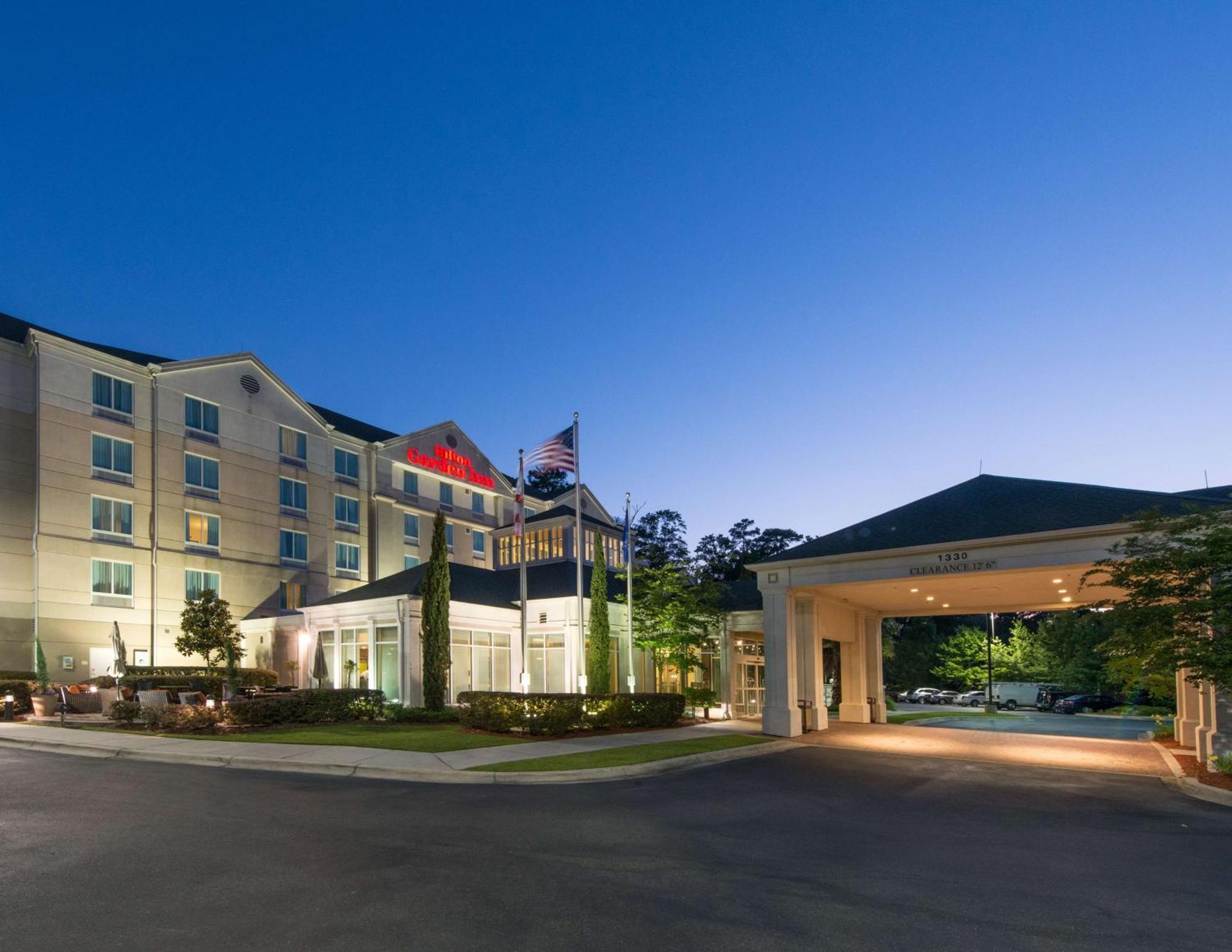 Hilton Garden Inn Tallahassee Central Luaran gambar