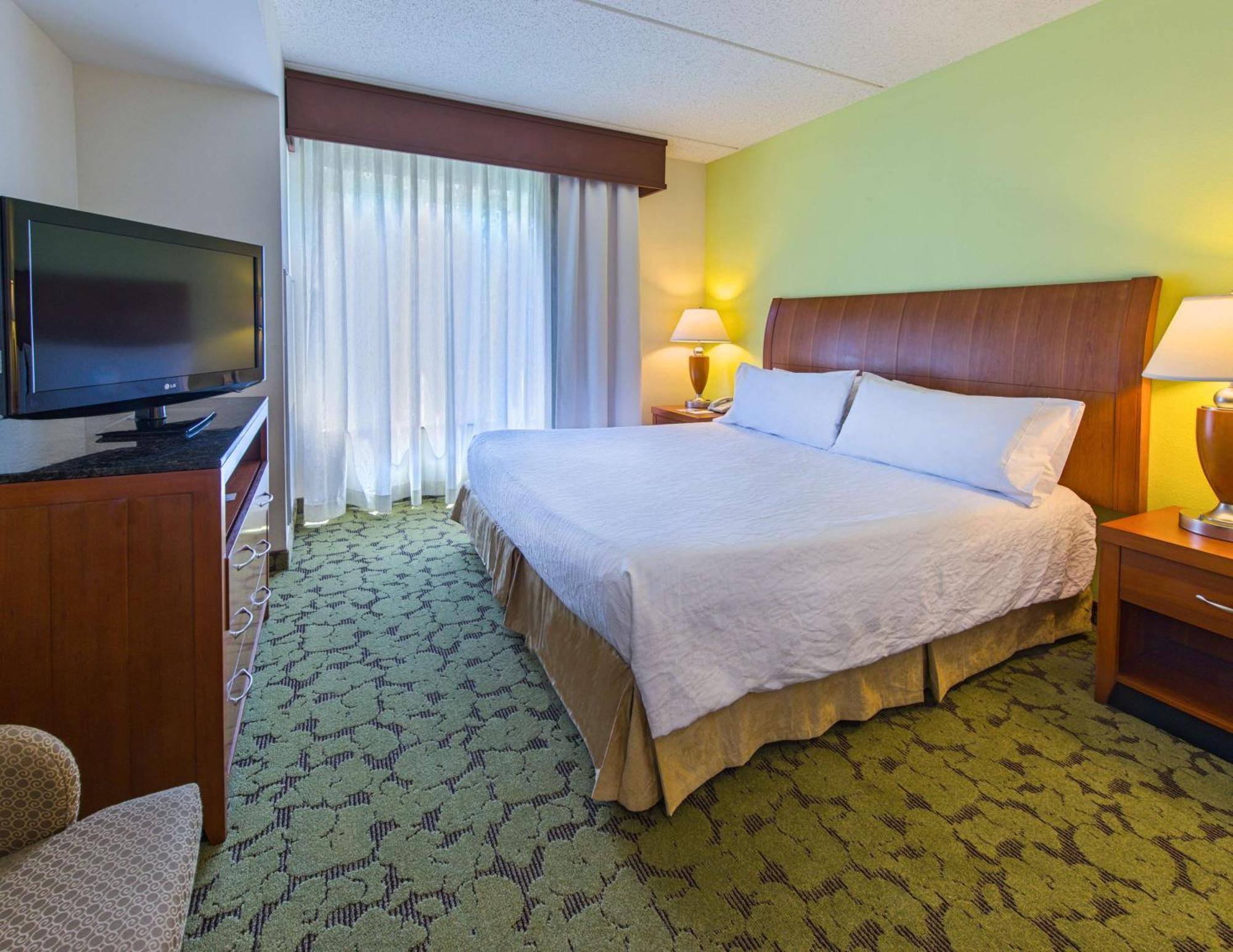 Hilton Garden Inn Tallahassee Central Luaran gambar