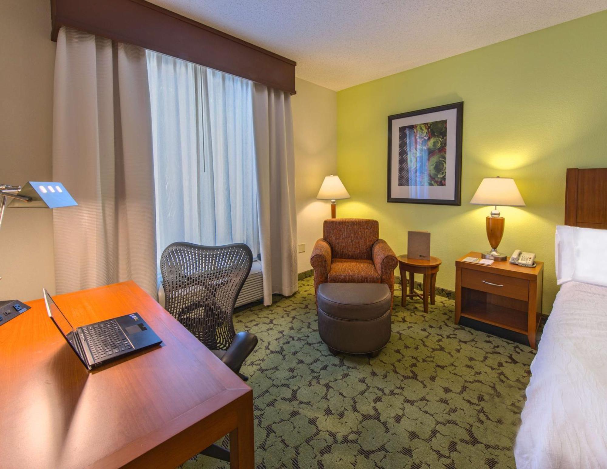 Hilton Garden Inn Tallahassee Central Luaran gambar