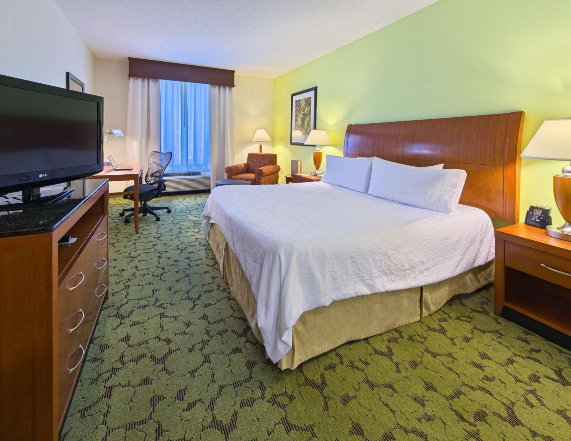 Hilton Garden Inn Tallahassee Central Luaran gambar