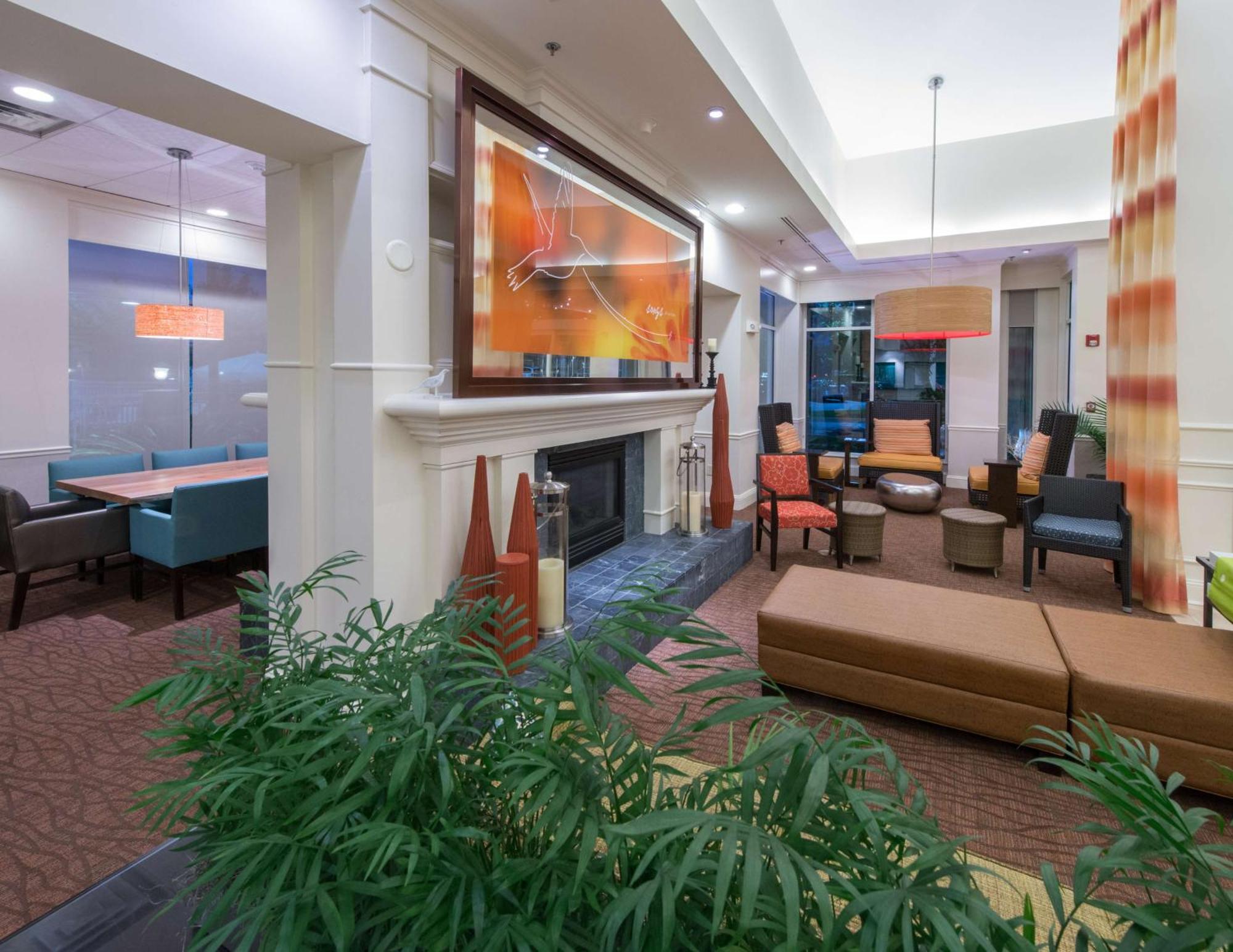 Hilton Garden Inn Tallahassee Central Luaran gambar