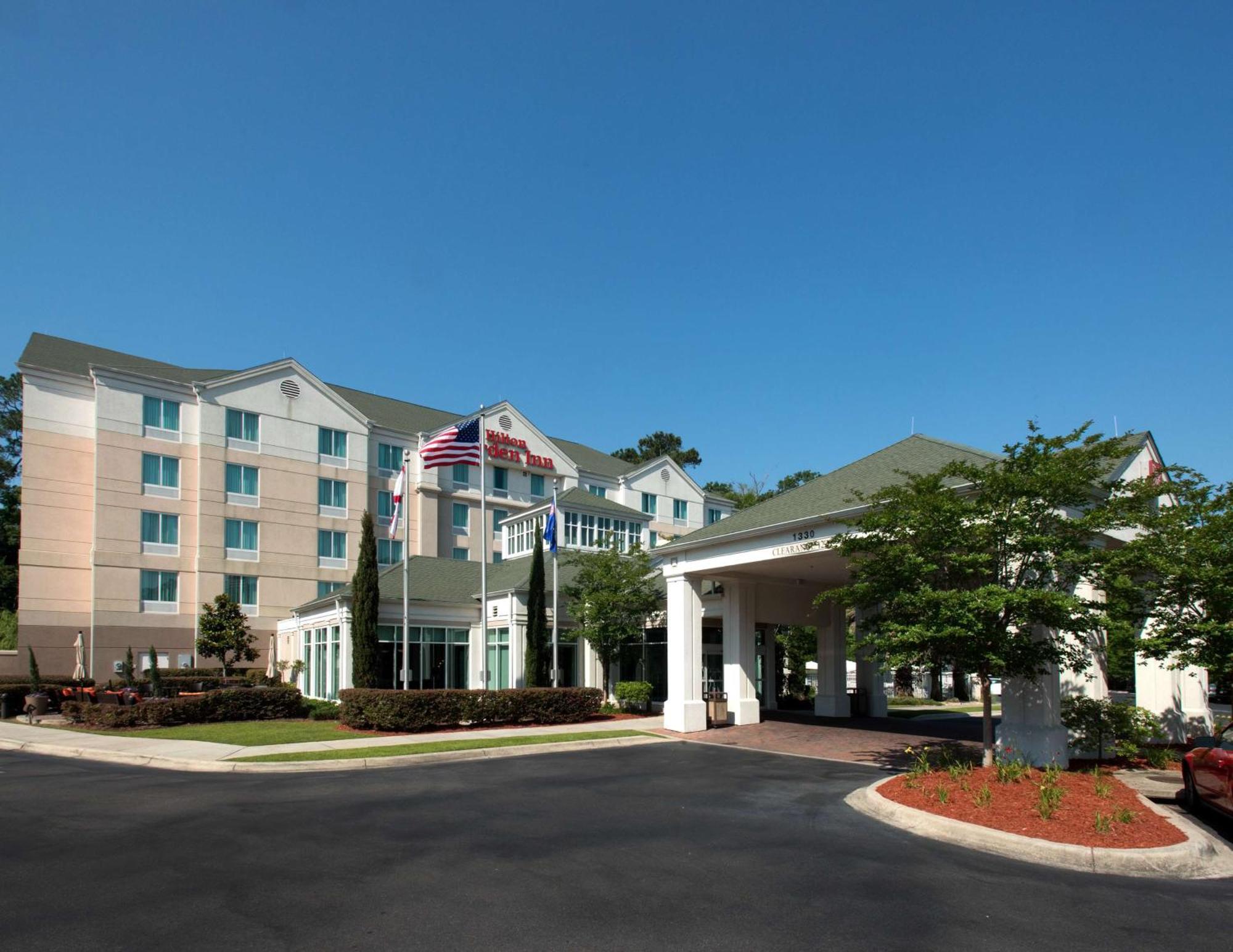 Hilton Garden Inn Tallahassee Central Luaran gambar