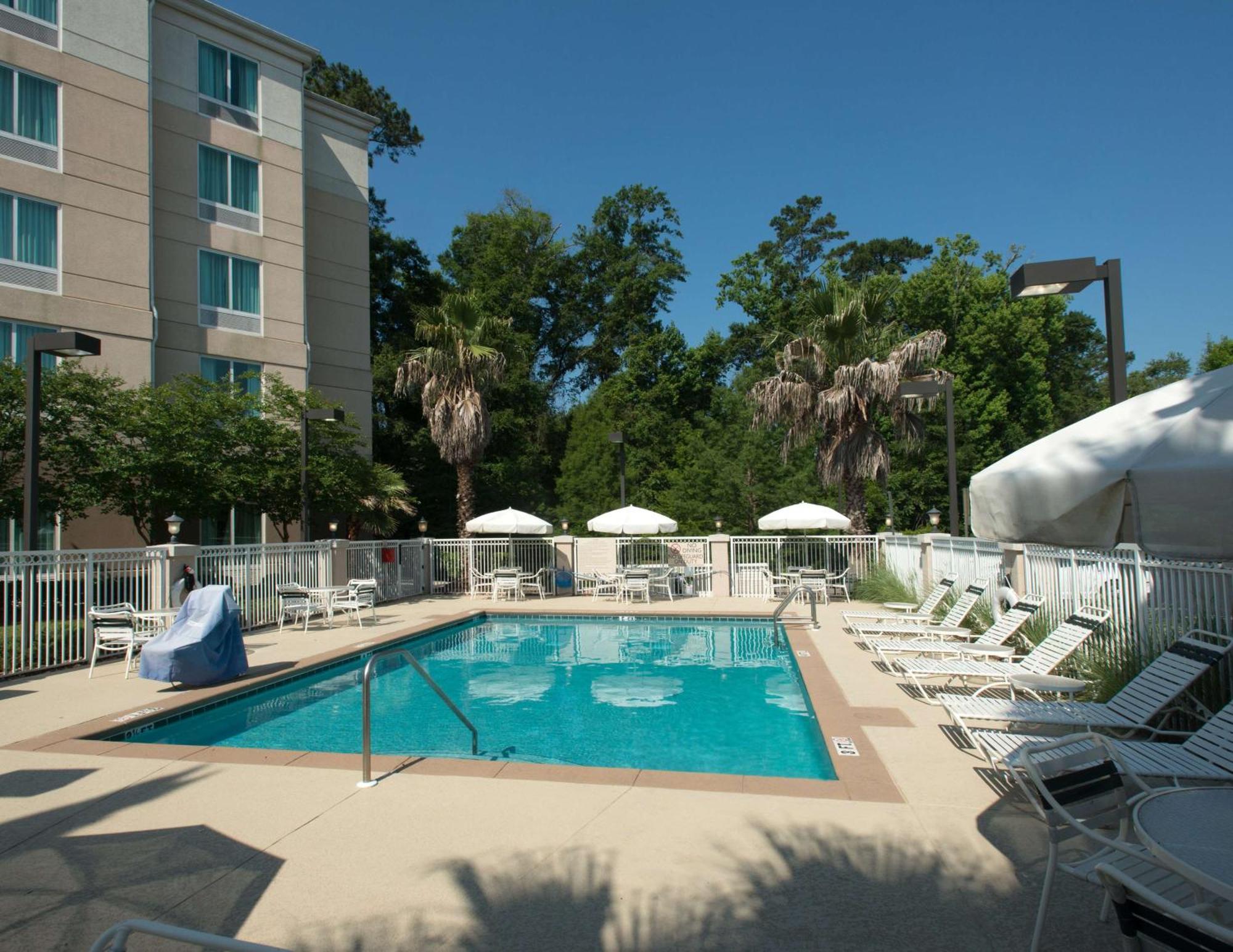 Hilton Garden Inn Tallahassee Central Luaran gambar