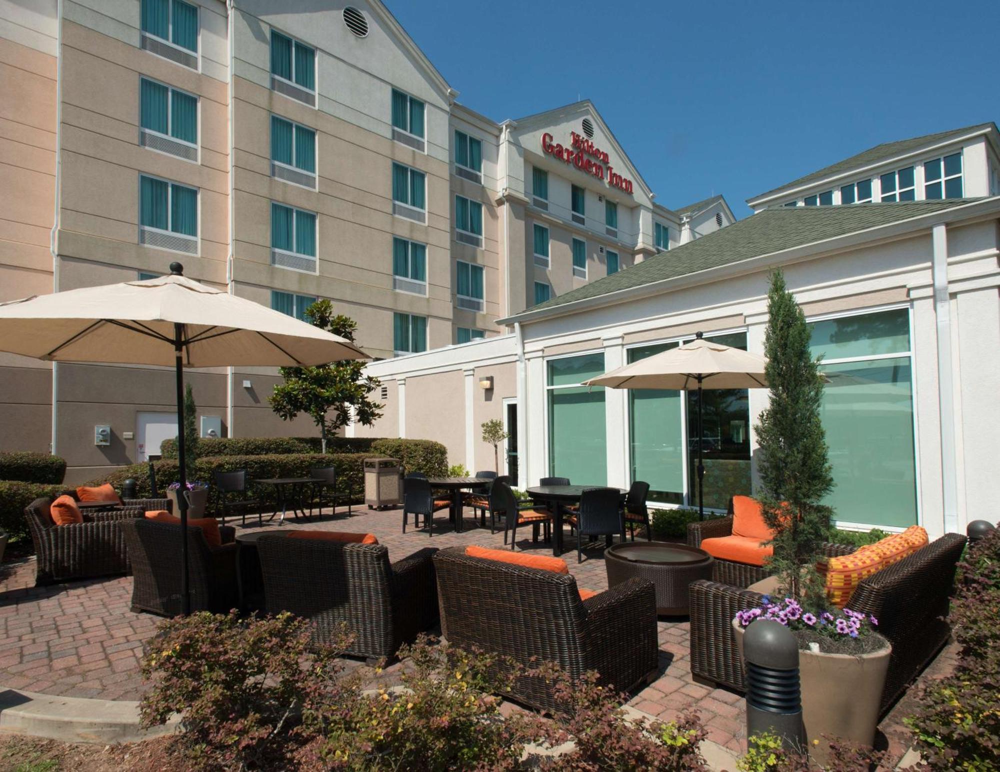 Hilton Garden Inn Tallahassee Central Luaran gambar