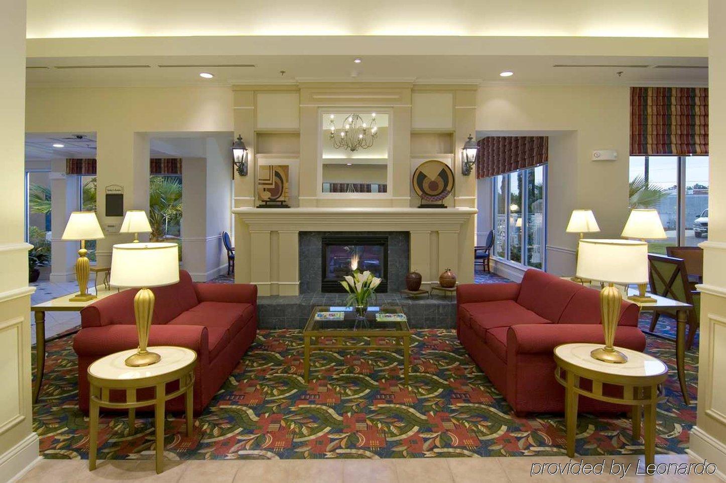 Hilton Garden Inn Tallahassee Central Dalaman gambar