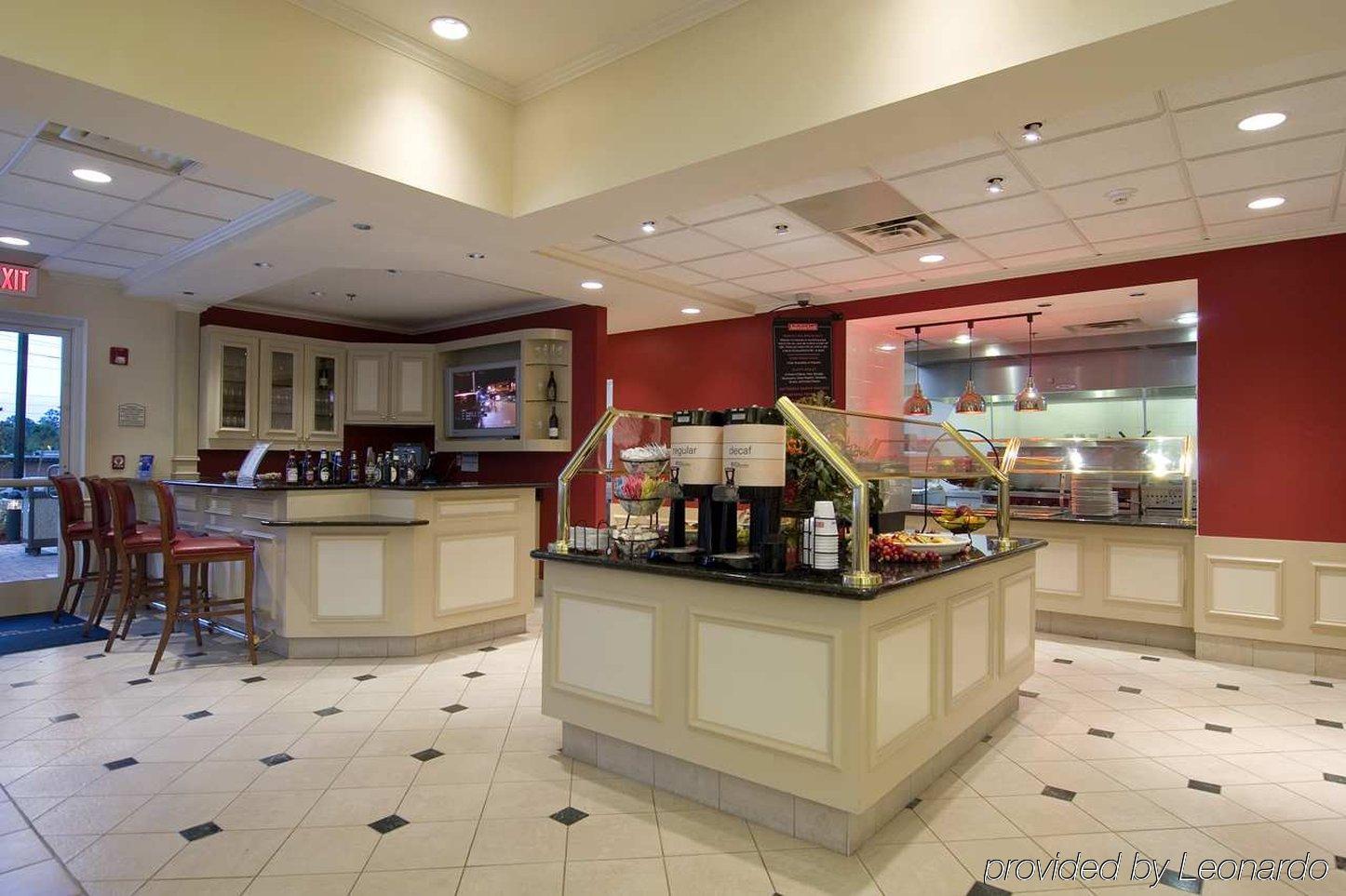 Hilton Garden Inn Tallahassee Central Restoran gambar