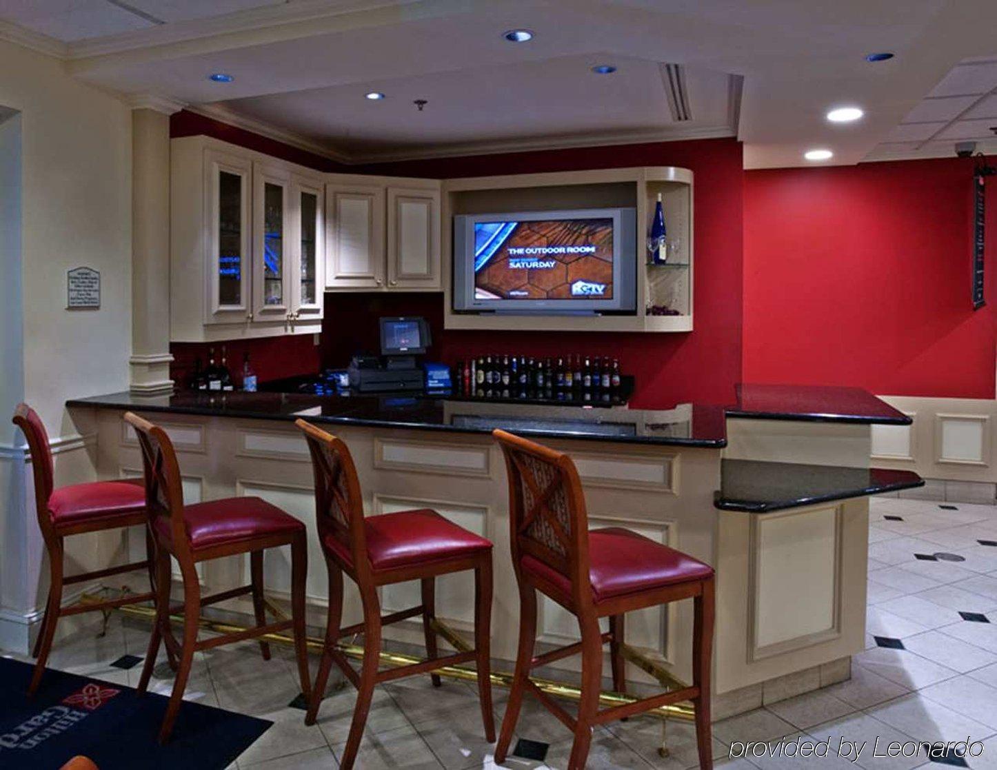 Hilton Garden Inn Tallahassee Central Restoran gambar