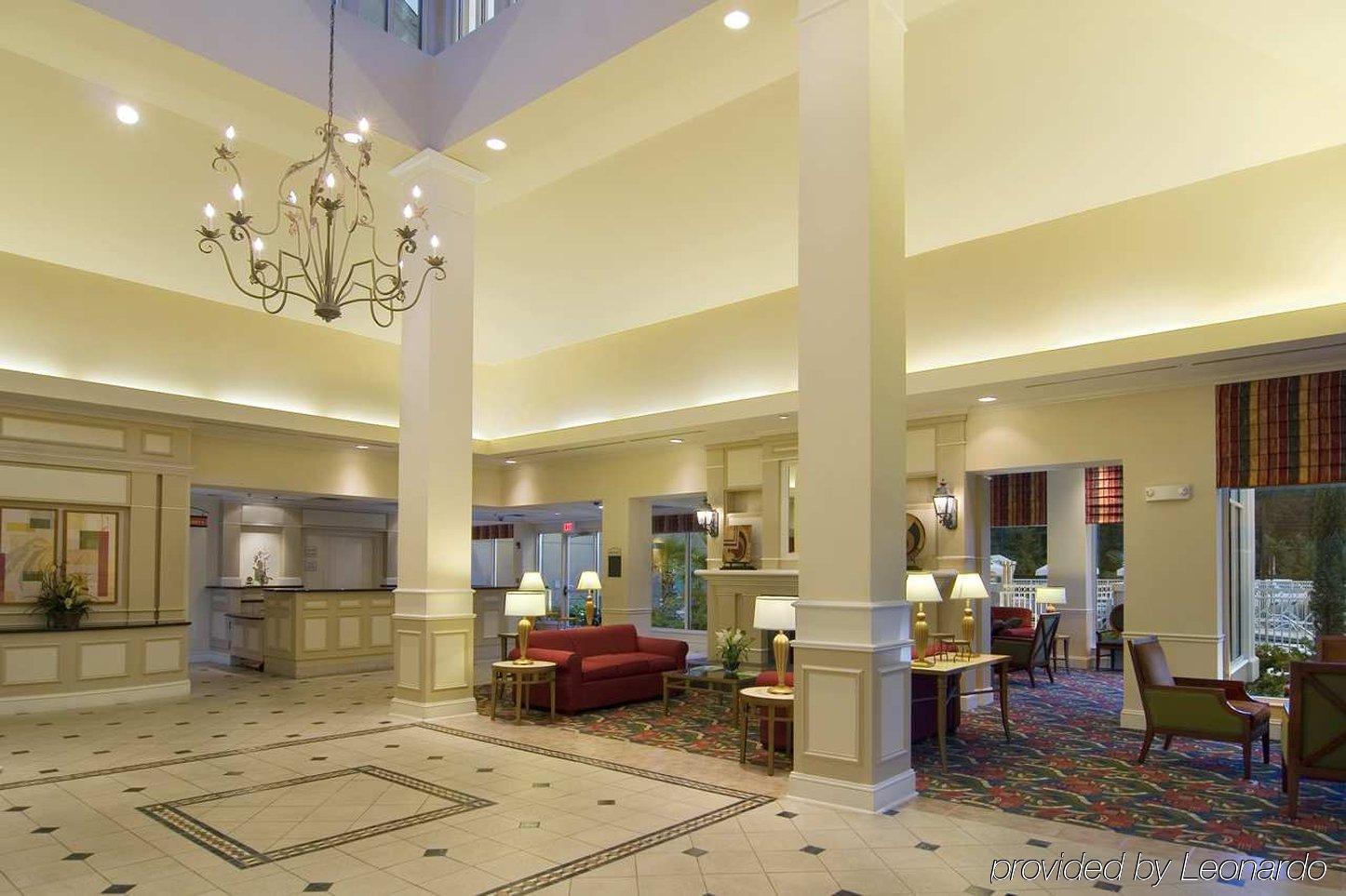 Hilton Garden Inn Tallahassee Central Dalaman gambar