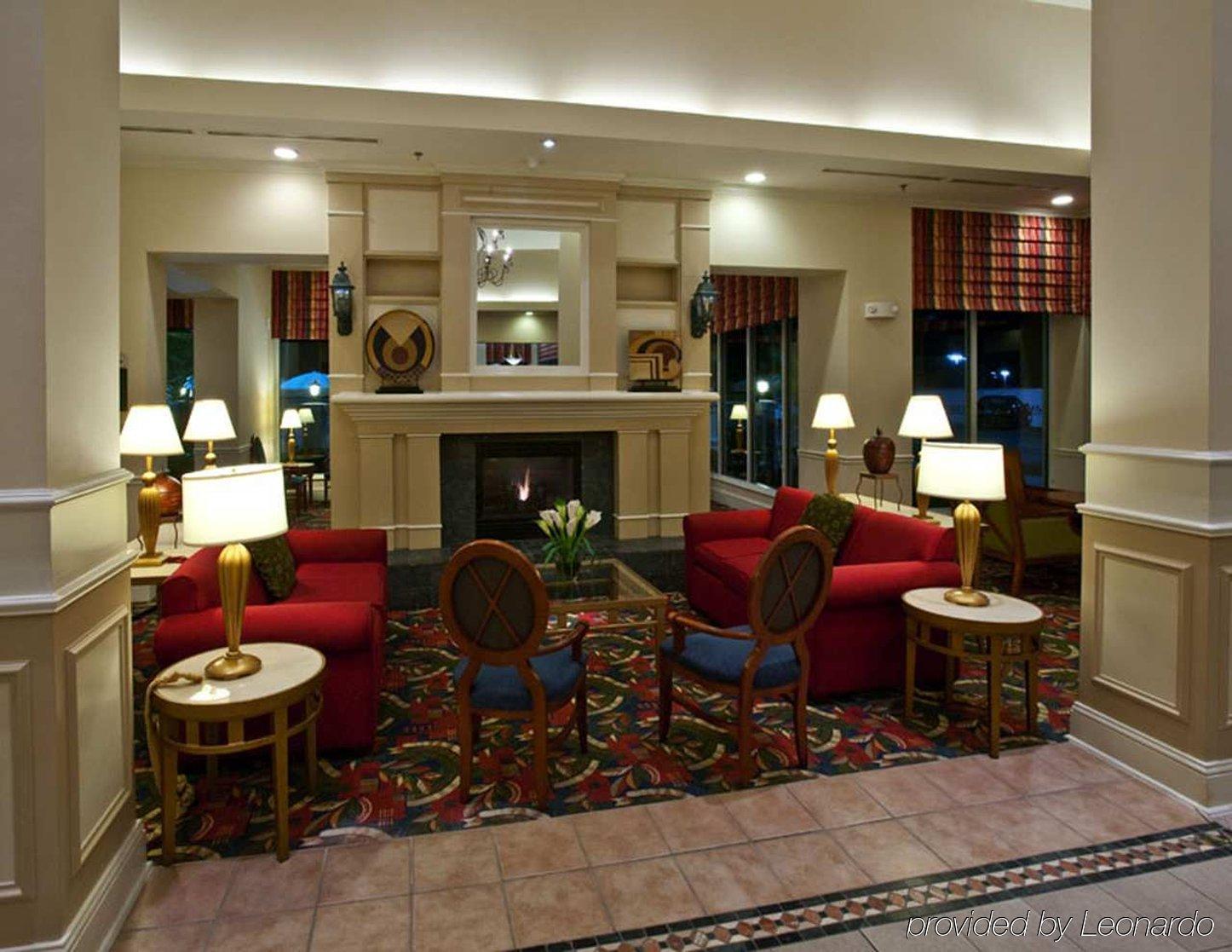 Hilton Garden Inn Tallahassee Central Dalaman gambar